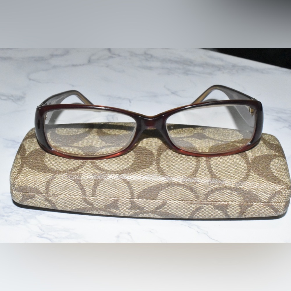 Glasses (coach) - Picture 2 of 5
